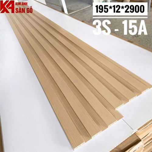 Tấm Ốp Tường Lam 3 Sóng Thấp HSY-15